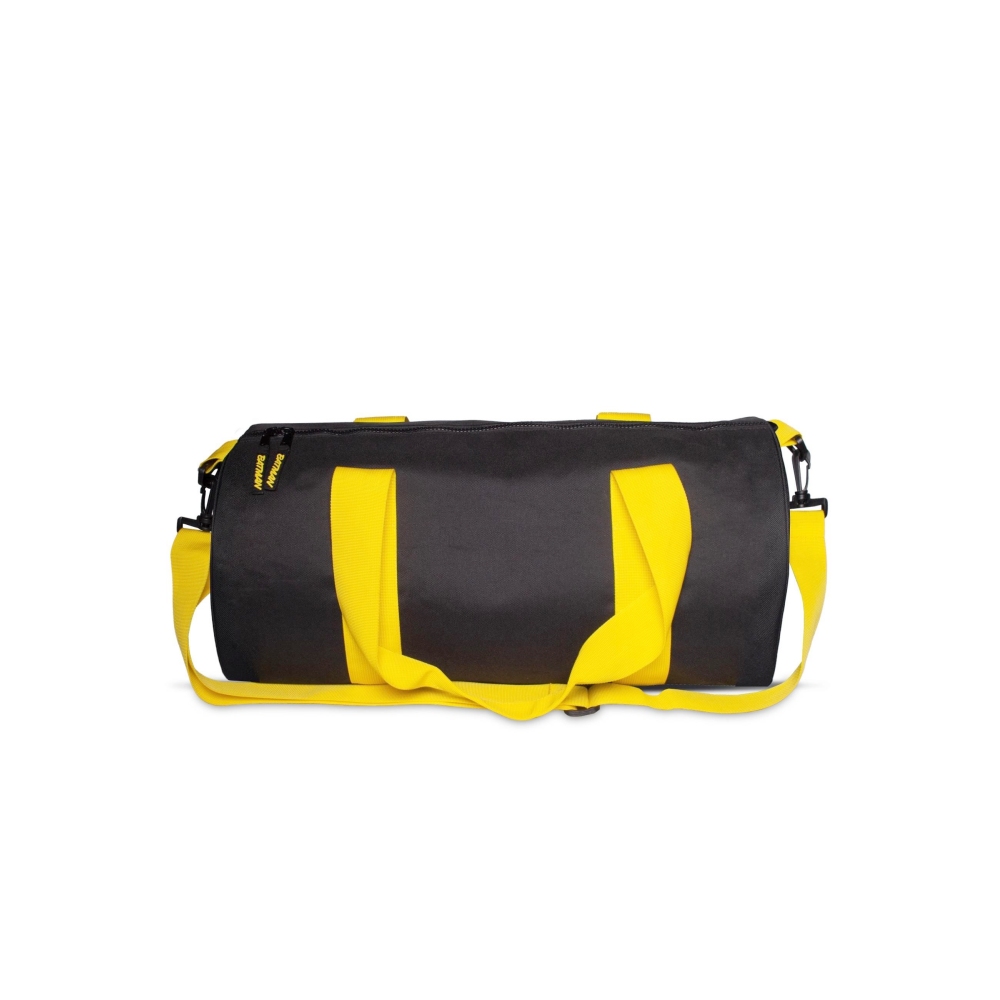 DC Comics DC Comics Batman Duffle Bag Logo Black Attitude Europe